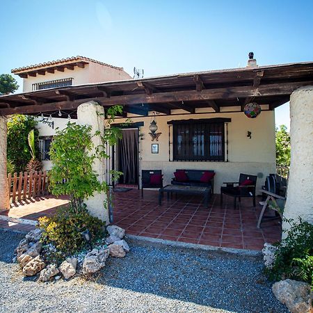 Villa Cortijo Salobreña Exterior foto