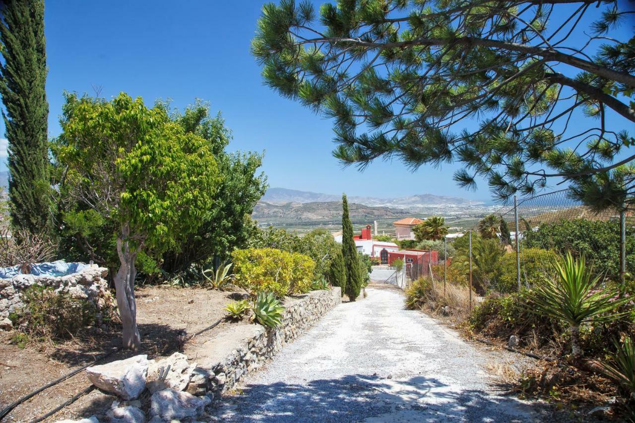 Villa Cortijo Salobreña Exterior foto